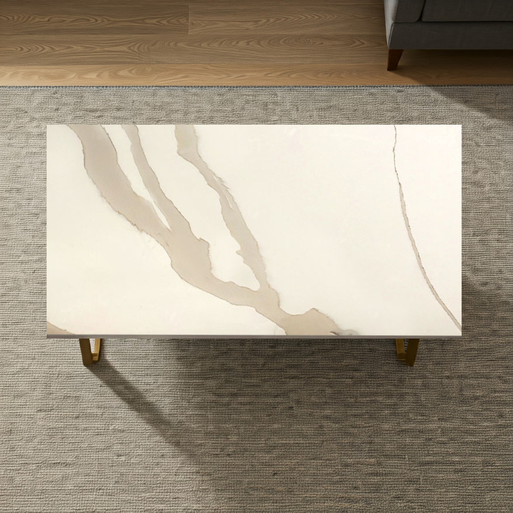 Marble Rectangle Table Top