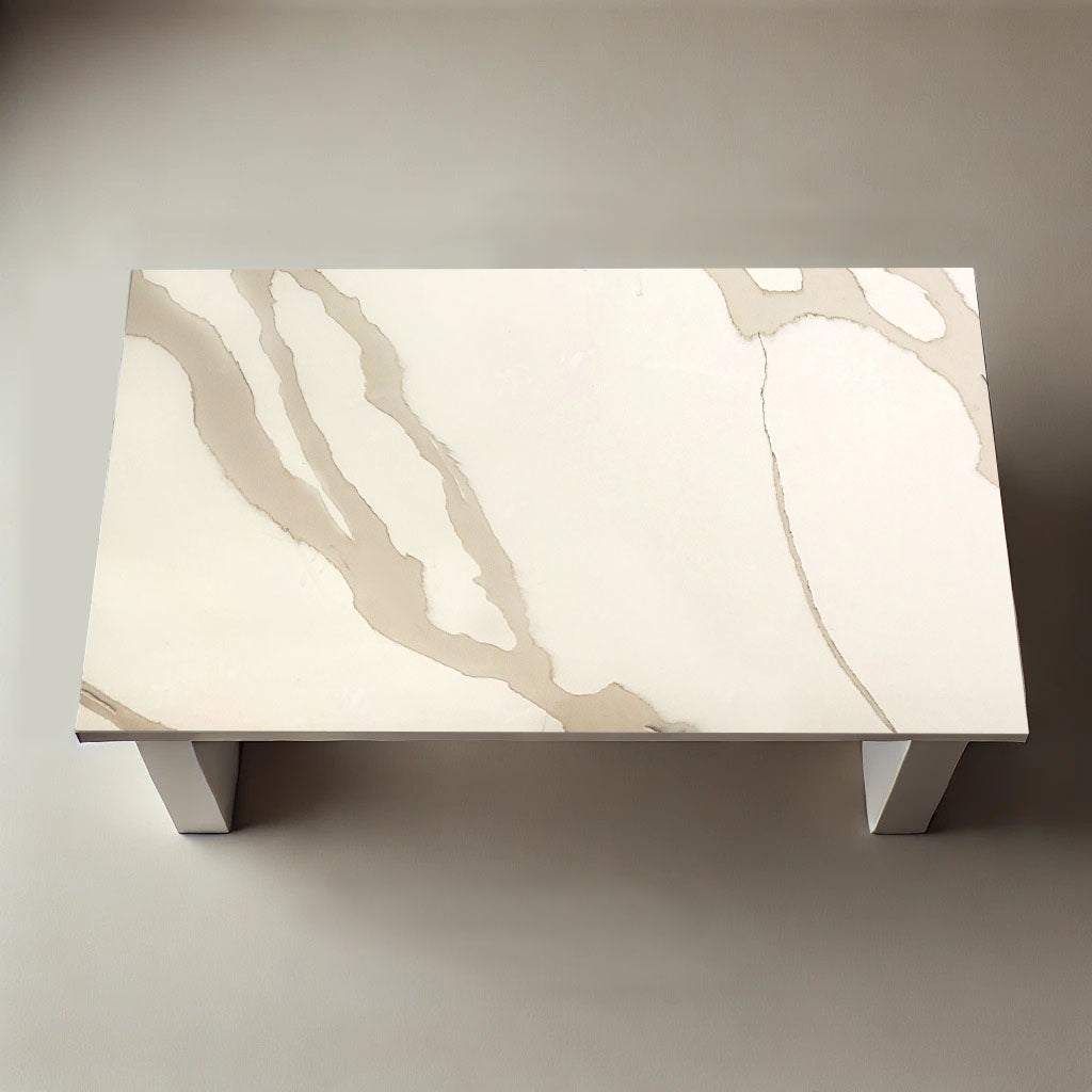 Marble Rectangle Table Top